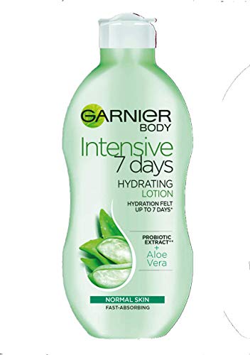 Garnier body intensive 7days hydrating lotion 400ml
