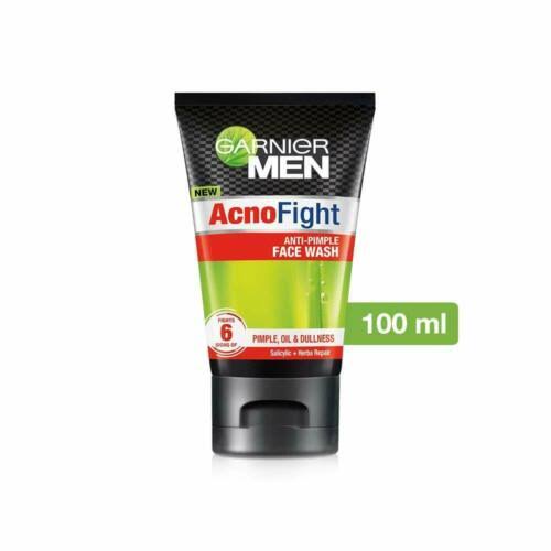 Garnier men acno fight 100ml