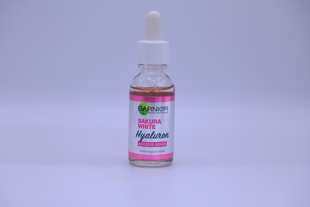 Garnier sakura white Serum 30ml