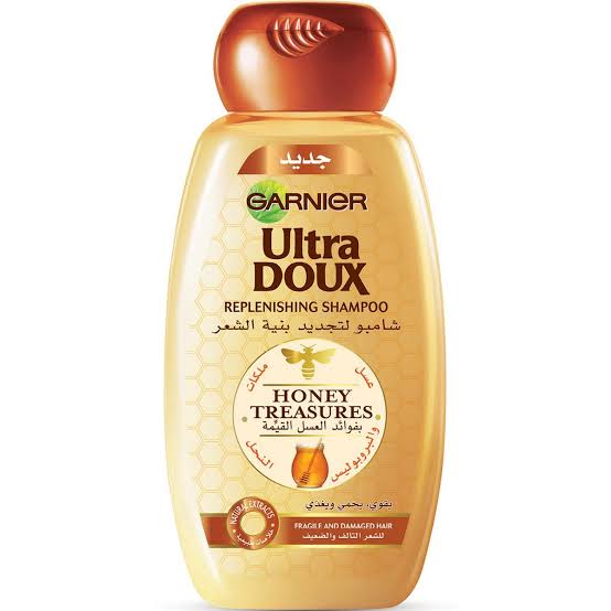 Garnier Ultra Doux Sham 400ml