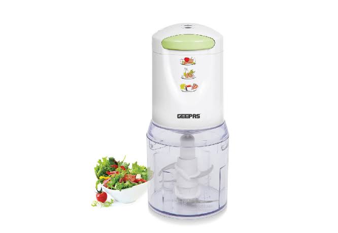 GC5477 MULTFIN CHOPPER 4SS BLAD