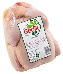 Gedik whole chickin 1600g