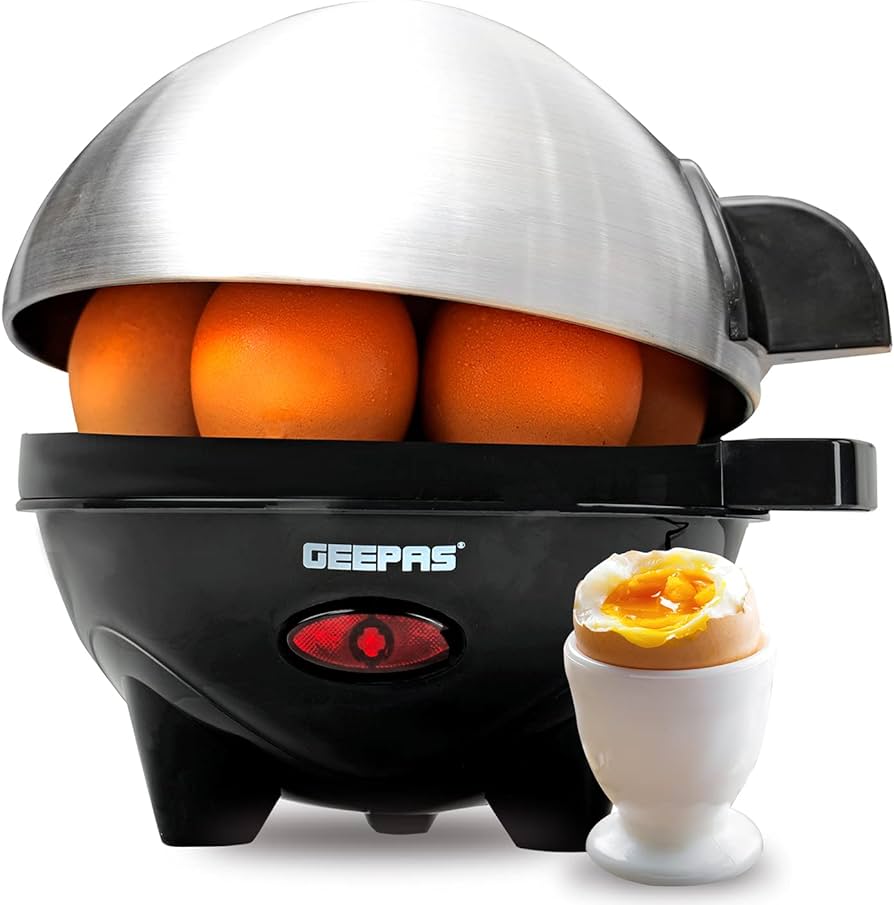 Geepas 63019uk Egg Boiler