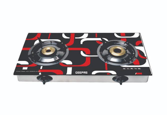 Geepas Gas Cooker Gk6758