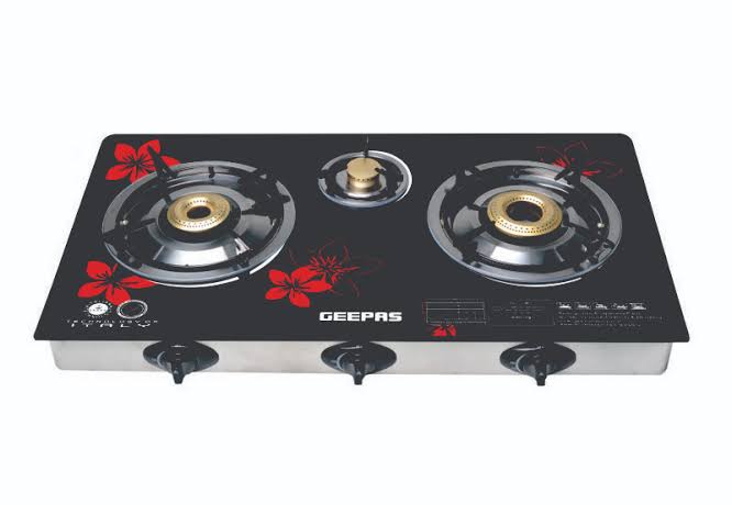 Geepas Gas Cooker gk6759