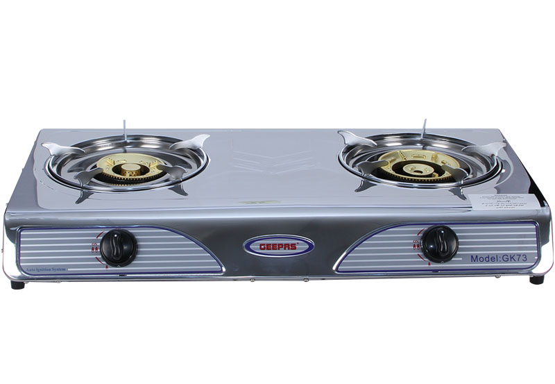 Geepas gas cooker gk73