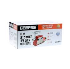 Geepas Meat Grainder Gmg1910