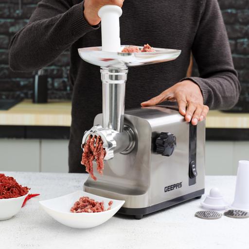 Geepas Meet Grinder Gmg42506