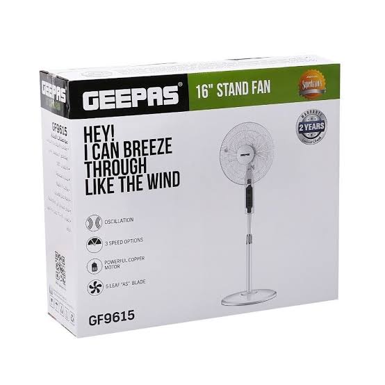 Geepasmarwaxad  16 stand GF9615