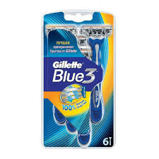 Gillette 3pcs