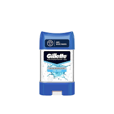 Gillette antiperspirant hydrating gel 70ml