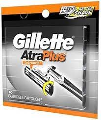 Gillette Atra Plus 10