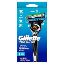 Gillette fusion proglide safewa