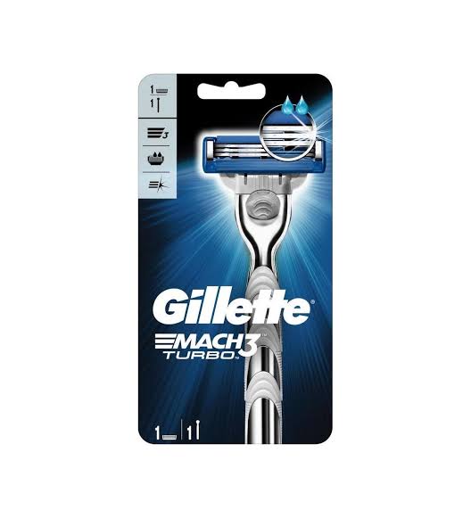 Gillette Mach3