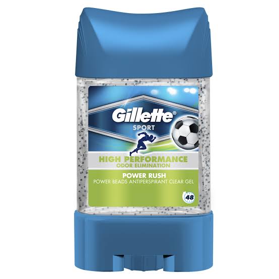 Gillette power rush 75