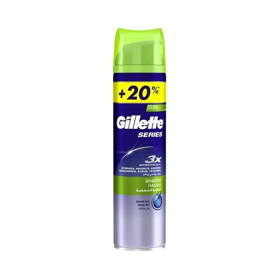Gillette Series Shav Gel 240ml