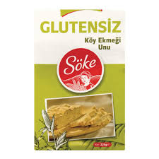Glutensiz koy ekmegi 225gr