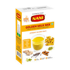 Golden nani milky bac 400g