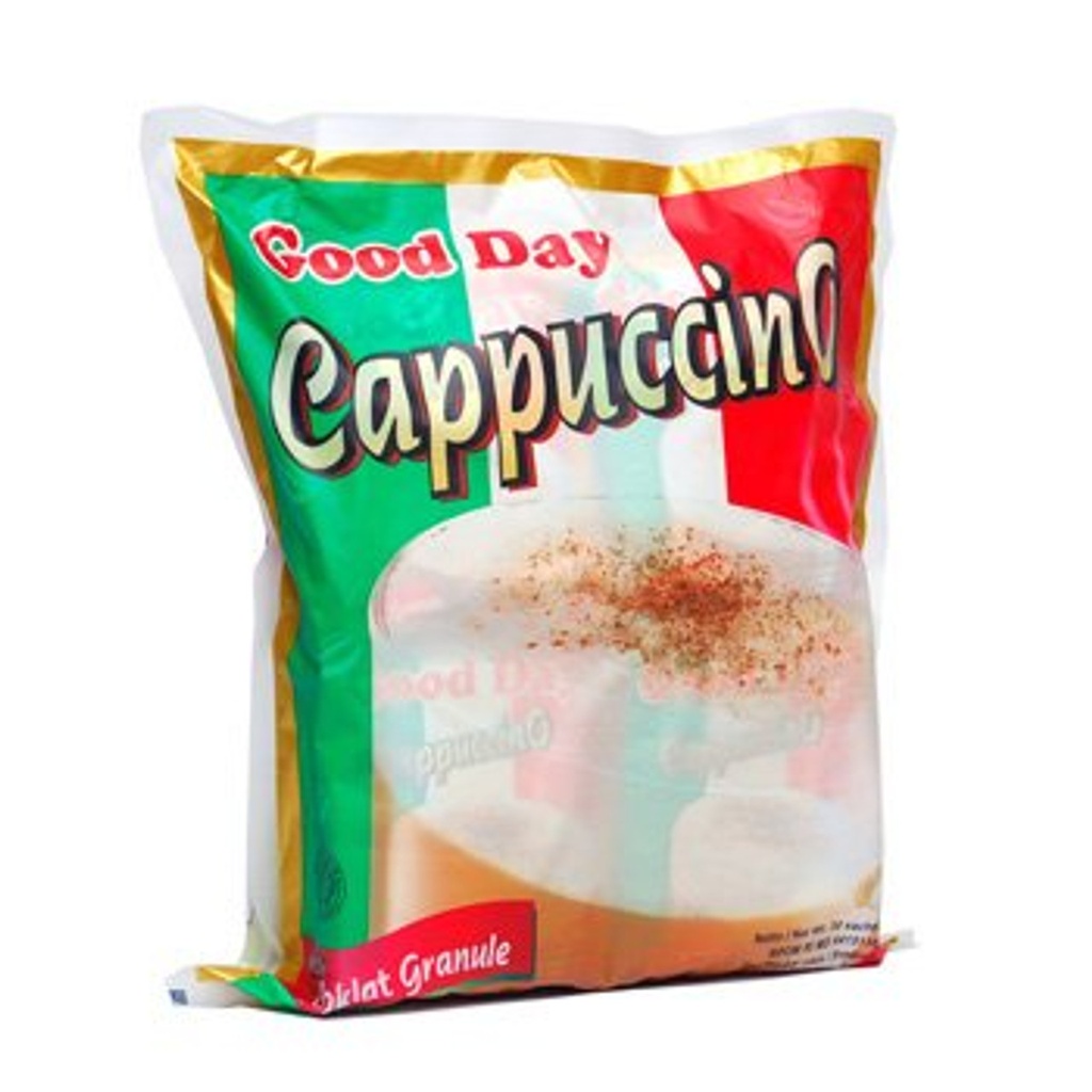 Good Day Cuppuccino 1pcs