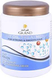 Grand  Hot Oil Keratine 1000ml