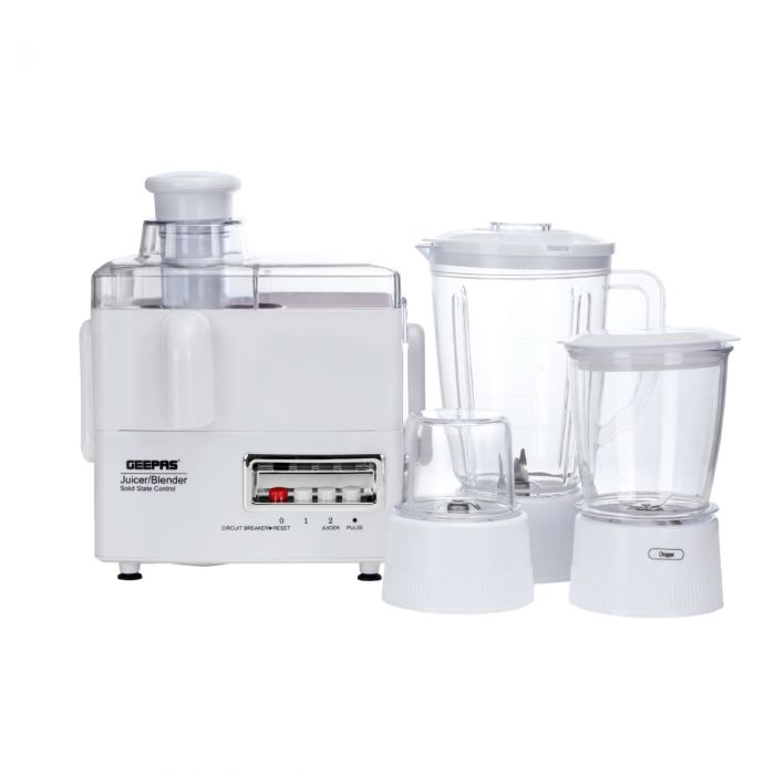 Gsb6147 Geepas 4in1 Food Progressor