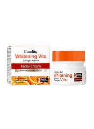 Guanjing whitening vitc tooth powder 50gr