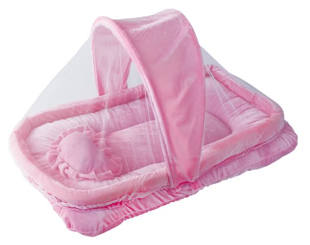 Happy Baby mosquito net