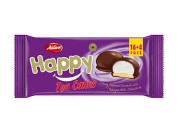 Happy Tea Cakes