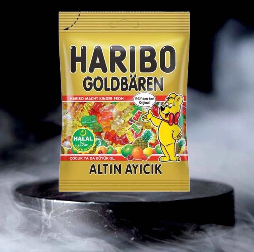 Haribo Altin Ayicik Goldenbesrs 80g