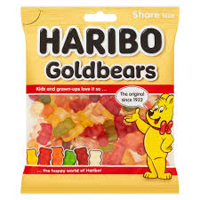 Haribo goldbears 175g