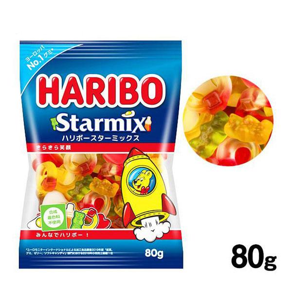Haribo Starmix 80g