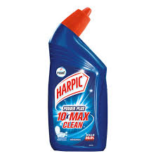 Harpic power plus 10xmax clean 500ml