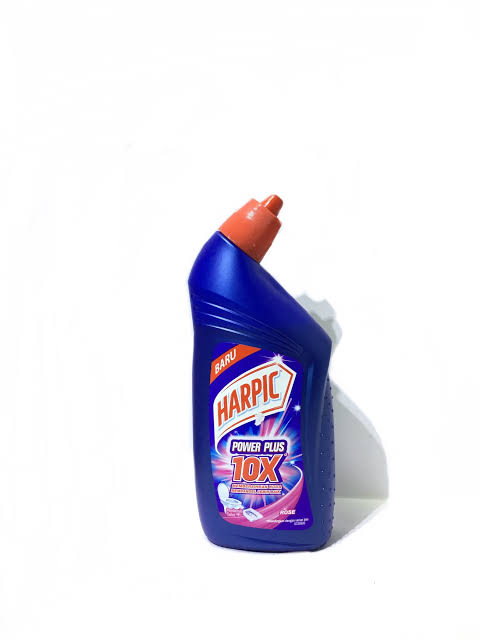 Harpic Power Plus Rose 450ml