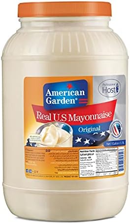 Hat mayonnaise 3.78ltr