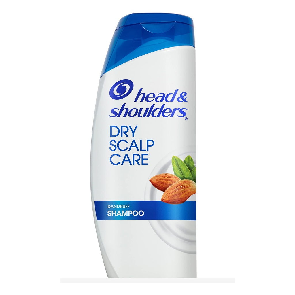Head Shoulders Sh dry scalp care almond 400m