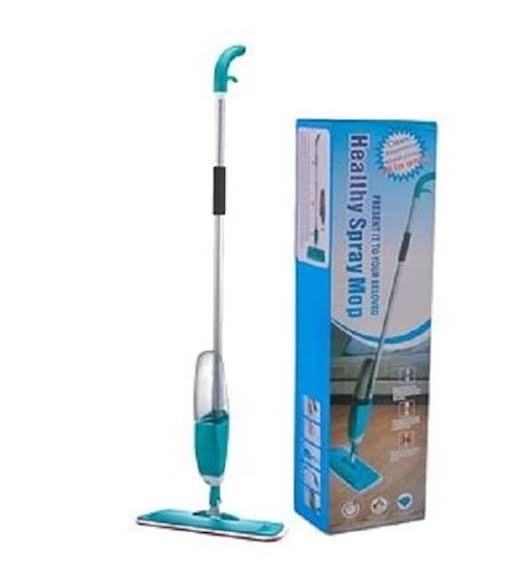 Healthy spray mop oll in one