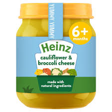Heince Cauliflower 120g