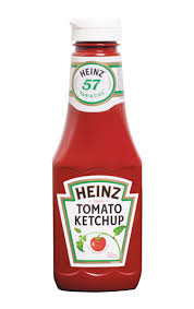 Heinz Hot Ketchup 300ml