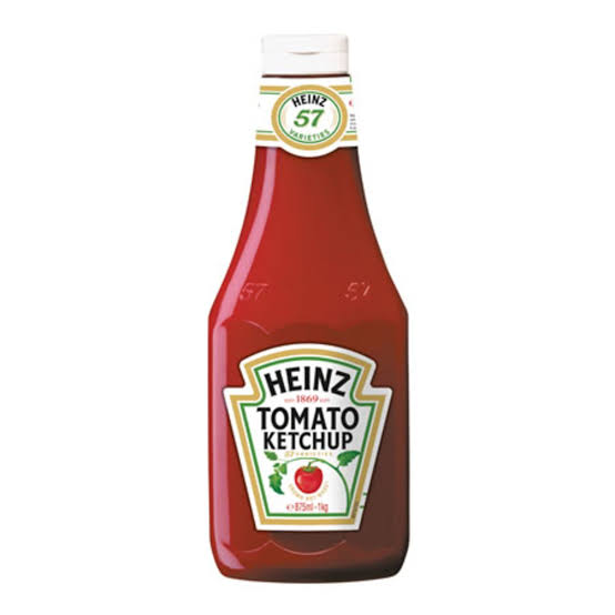 Heinz ketchup 1000 gr