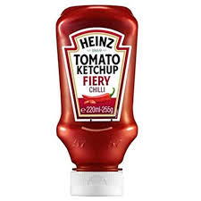 heinz swt red pepper 100g