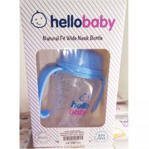Hello Baby Bottle 8050 180ml