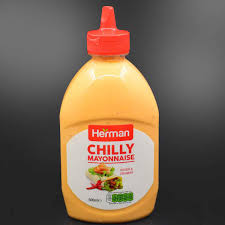 Herman chili mayo 500ml