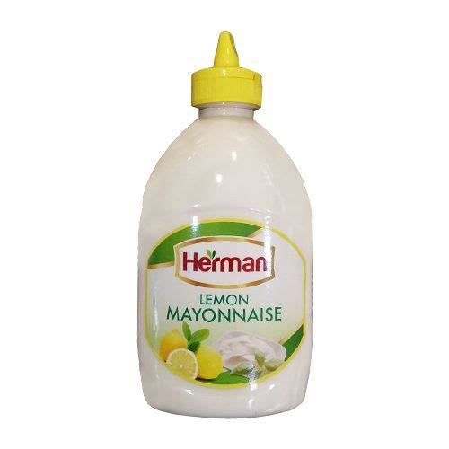 Herman Mayonaise Lemon 500ml