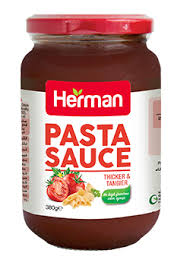 Herman Pasta Sauce 380gr
