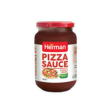 Herman pizza sauce 380G