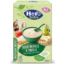 Hero baby  buyuk boy 6+ 400g