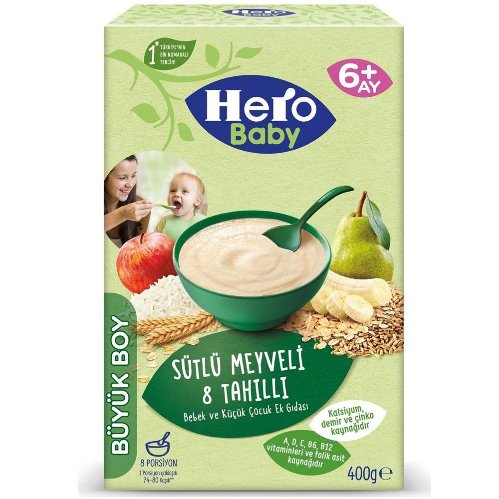 Hero baby  buyuk boy  6+  400g