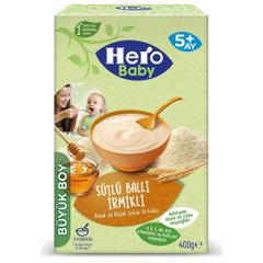 Hero baby 5+ 400g