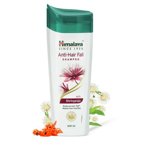Himalaya anti-hair fall shampoo 400ml