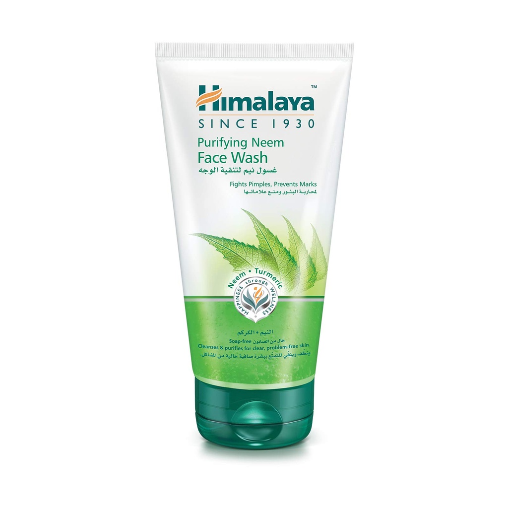 Himalaya neem face wash 150ml